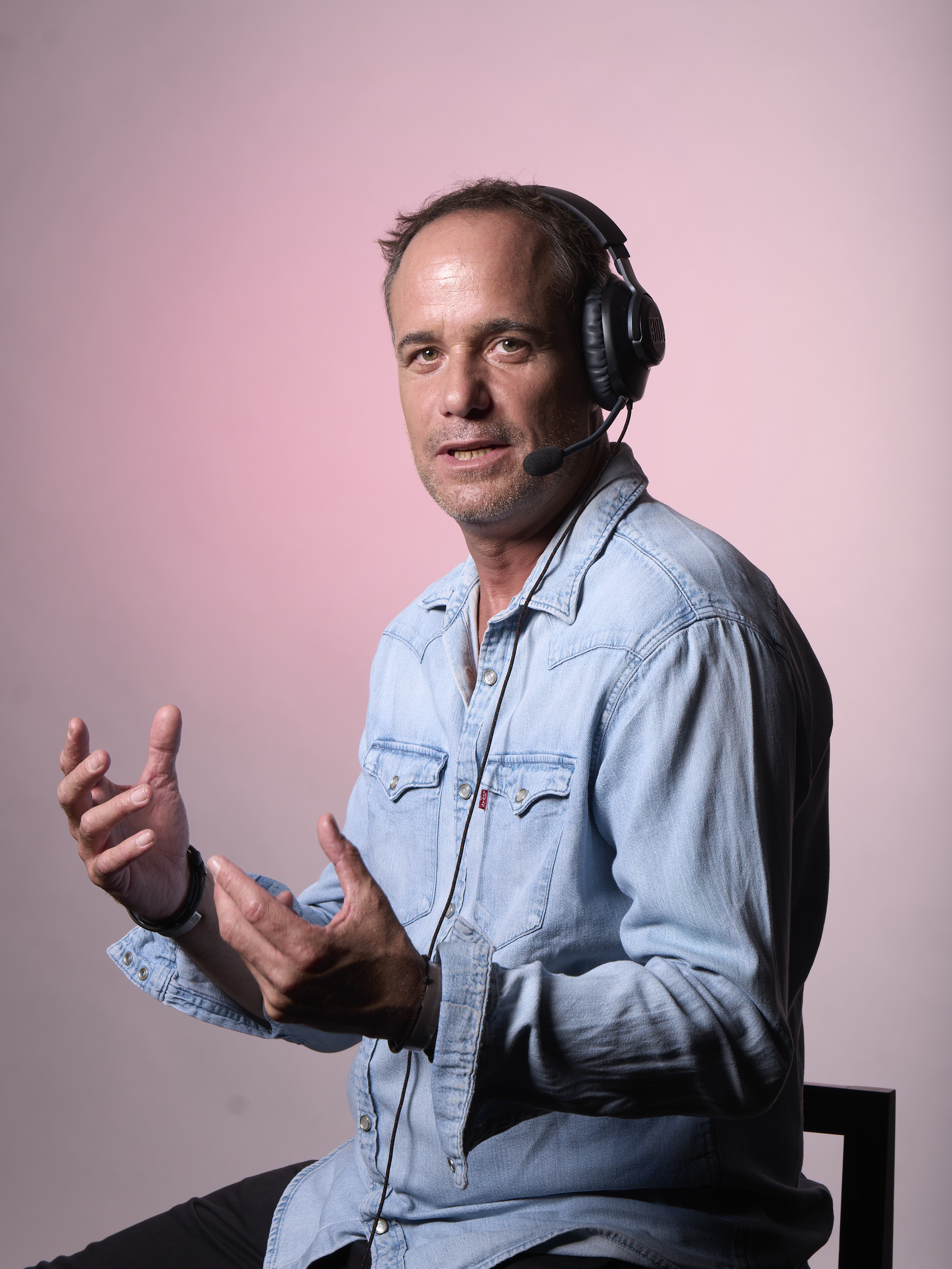Portrait de Rodolphe Louis